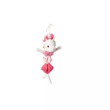 Lilliputiens värisevä yksisarvinen Lena-aktiviteettilelu 6 kk+