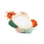 Lilliputiens Jack the Lion aistillinen aktiviteetti-peili kahvoilla, 3 kk+
