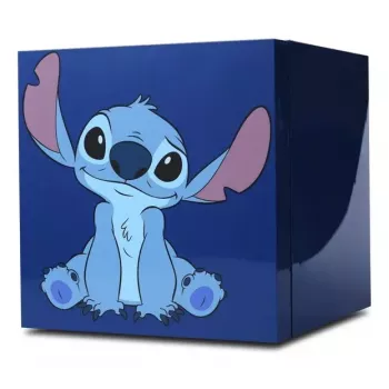 UKONIC minijääkaappi Lilo & Stitch 4L