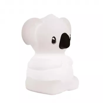 KIDYWOLF yövalo Koala värinvaihdolla 15cm
