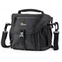 Lowepro Nova 140 AW II kamera olkalaukku musta