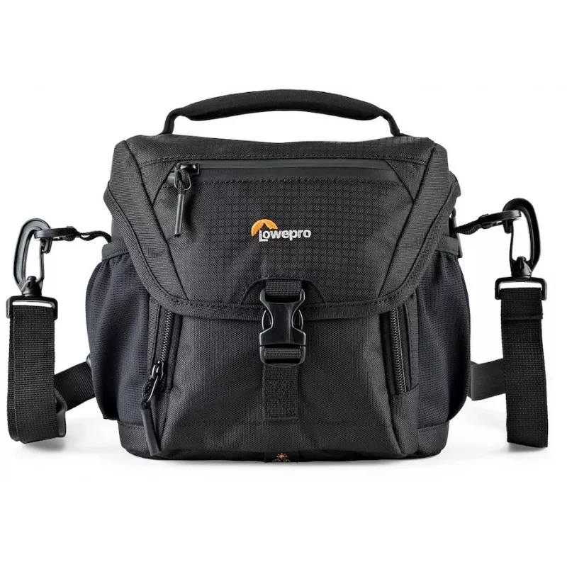 Lowepro Nova 140 AW II kamera olkalaukku musta