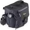 Lowepro Nova 140 AW II kamera olkalaukku musta