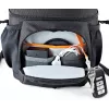Lowepro Nova 140 AW II kamera olkalaukku musta