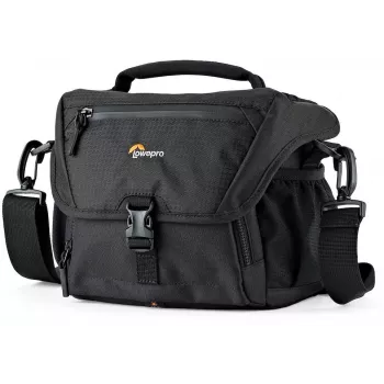 Lowepro Nova 160 AW II kamerakassi olkalaukku - musta