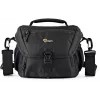 Lowepro Nova 160 AW II kamerakassi olkalaukku - musta