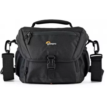 Lowepro Nova 160 AW II kamerakassi olkalaukku - musta