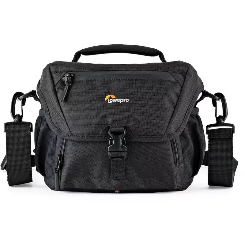 Lowepro Nova 160 AW II kamerakassi olkalaukku - musta