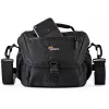 Lowepro Nova 160 AW II kamerakassi olkalaukku - musta
