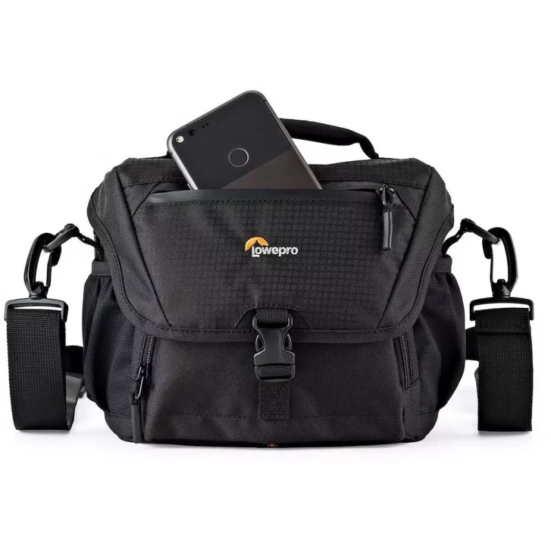 Lowepro Nova 160 AW II kamerakassi olkalaukku - musta