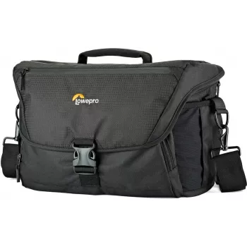 Lowepro Nova 200 AW II kamerakassi olkalaukku - musta