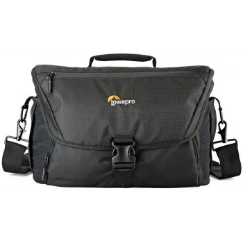 Lowepro Nova 200 AW II kamerakassi olkalaukku - musta