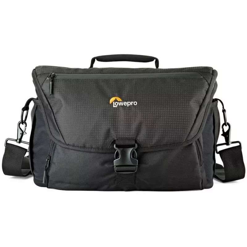Lowepro Nova 200 AW II kamerakassi olkalaukku - musta