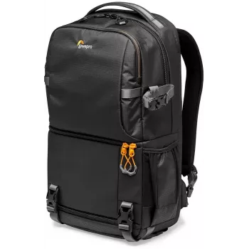 Lowepro Fastpack BP 250 AW III kamera reppu musta