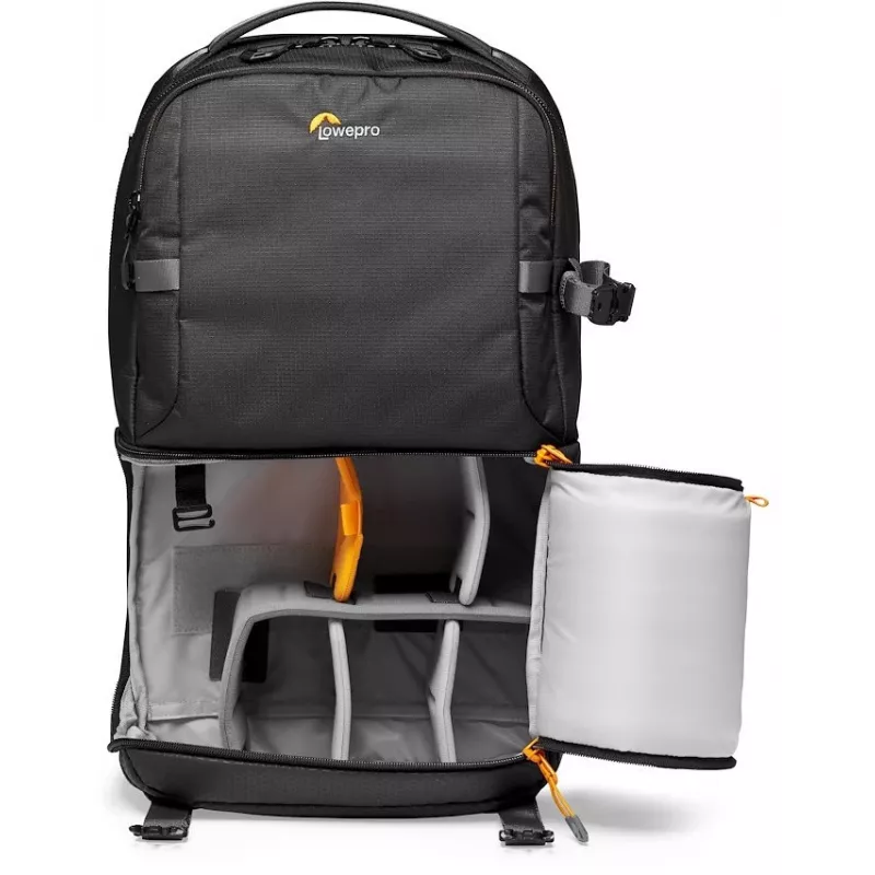 Lowepro Fastpack BP 250 AW III kamera reppu musta