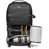 Lowepro Fastpack BP 250 AW III kamera reppu musta