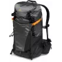 Lowepro PhotoSport BP 15L AW III tummanharmaa kamera reppu