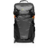 Lowepro PhotoSport BP 15L AW III tummanharmaa kamera reppu
