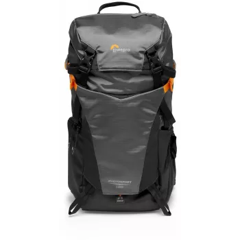 Lowepro PhotoSport BP 15L AW III tummanharmaa kamera reppu
