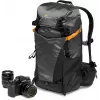 Lowepro PhotoSport BP 15L AW III tummanharmaa kamera reppu