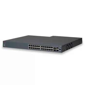 Avaya Ethernet Routing Switch 4826GTS - kytkin - L3 - hallittava - 24 x 10/100/1000 + 2 x jaettua Gigabit SFP + 2 x SFP+ - pöytä, rack-asennettava