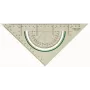 Simplex Super Series Geo-kolmio muovi 22,5 cm hypotenuusa