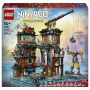 LEGO Ninjago 71837 Kaupungin työpajat