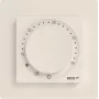 DEVI Bluetooth Smart ohjelmoitava termostaatti 140F1165 polar white
