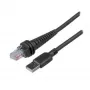 Honeywell USB-kaapeli - HD-15 (VGA) (uros) - USB (uros)