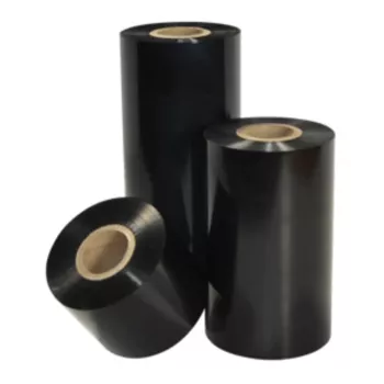 Armor Thermotransferband APR 6 vaha/hartsi 110 mm musta - yhteensopiva