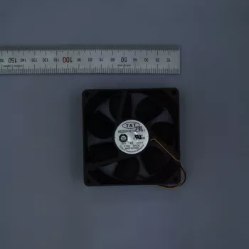 HP tuuletin tyyppi 7 24V 170mA 0,949 m³/min