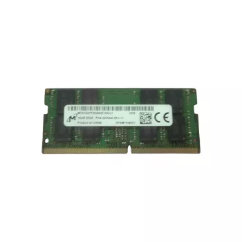 HP 16GB DDR4-3200 SODIMM 1,2V Non-ECC kannettavan muistimoduuli