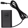 Dell 65W USB Type-C AC-virtalähde 19,5V 3.34A virtajohdolla (K5MD6)