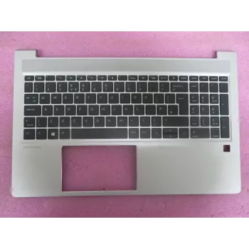 HP Cover Top with Keyboard TBT UK - näppäimistö