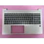 HP Cover Top with Keyboard TBT UK - näppäimistö