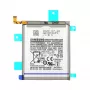 Samsung Galaxy Note 20 Ultra LCD -näyttökokoonpano kehyksellä (GH82-23333A) - Mystic Black