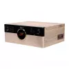 Denver MRD-180 retro musiikkikeskus puu DAB+/FM CD kasetti Bluetooth