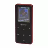 Denver MP-1830R MP4-soitin Bluetoothilla, 1,8 tuuman näyttö, 4GB, punainen