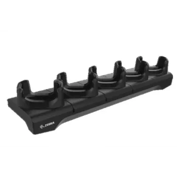 Zebra 5-paikkainen Charge Only Cradle TC21/TC26 - musta