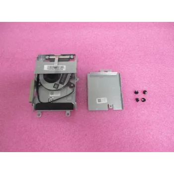 HP 2,5 tuuman SATA HDD -kelkka AMO ENT18 DM - hopea/musta
