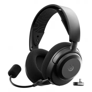 SteelSeries Arctis Nova 3 langaton pelikuuloke, musta