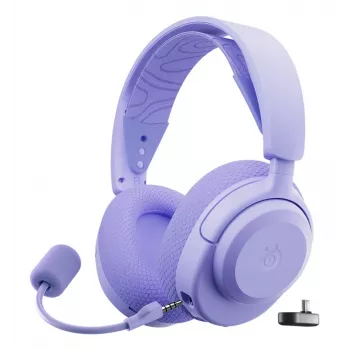 SteelSeries Arctis Nova 3 langaton pelikuuloke, laventeli