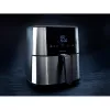 Gastronoma 18290002 Airfryer, 6 L, 1800 W, hopea