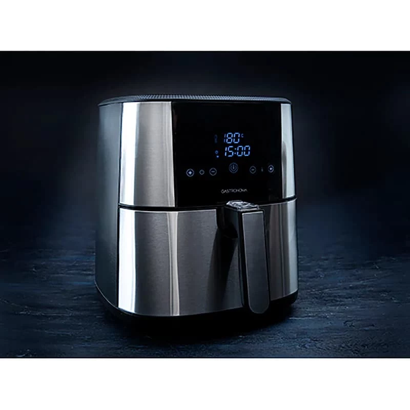 Gastronoma 18290002 Airfryer, 6 L, 1800 W, hopea
