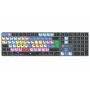 Logickeyboard Avid Media Composer Titan SP (Mac) - erikoismuokkausnäppäimistö
