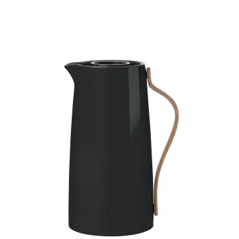 Stelton Emma termospullo musta 1,2 L X-200-2