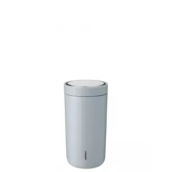 Stelton To Go Click matkamuki 0,2 L sininen ruostumatonta terästä