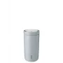 Stelton To Go Click matkamuki 0,2 L sininen ruostumatonta terästä