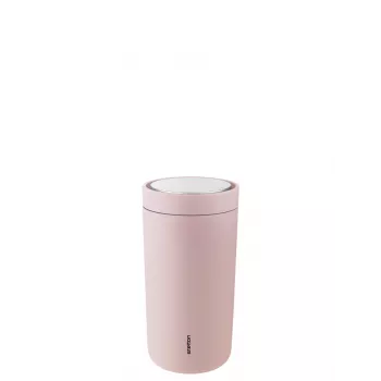 Stelton To Go Click muki 0,2 L Soft Rose