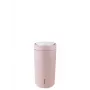 Stelton To Go Click muki 0,2 L Soft Rose